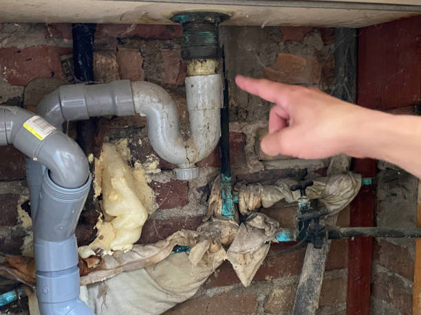 Best Water damage restoration near me  in White River Junction, VT